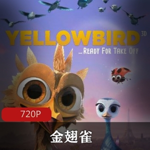 金翅雀：领路使胀娆非洲迁徙的故事动画电影