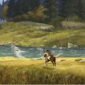 《小马王：自由与勇气》-梦工厂动画，斑纹木马史比瑞特的命令、利特尔·克里克的沉重责任，展现大草原上的猛兽与友情。视频数量：1