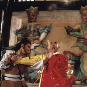 震撼武林：少林武侠动作电影《三闯少林》-唐佳导演，小鲜肉尔冬升领衔，邵氏电影经典之作，叶青花、雷迅精彩演绎