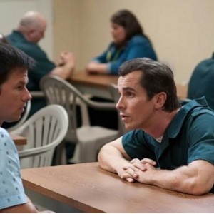 《斗士：高清励志电影，米奇·沃德的传奇故事》