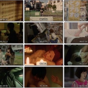 《空气人偶》：魔幻现实主义电影，林裕和执导，裴斗娜主演，开放性结局，角落中的爱情视频大小/数量