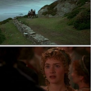 《理智与情感》典藏版：1995年美国爱情电影，李安执导，英国女作家原著，凯特·温斯莱特主演，真爱之美，两个版本，不容错过！