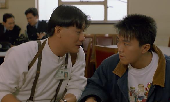 《霹雳先锋》港版蓝光修复，黄柏文执导，动作警匪片，男配角金马奖，星爷周星驰视频