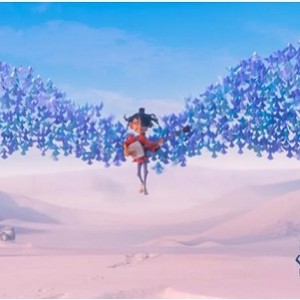 《魔弦传说：久保与二弦琴》-古老日本冒险动画定格技术+电脑特效