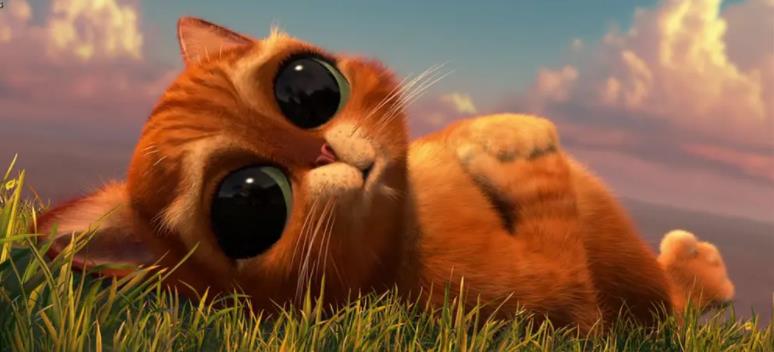 穿靴子的猫：梦工厂经典动画，高清中字版，推荐观看