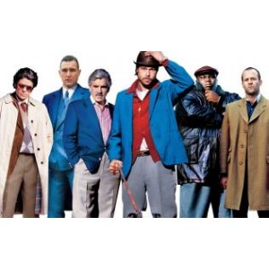 《偷拐抢骗:1080P高清笑料喜剧》