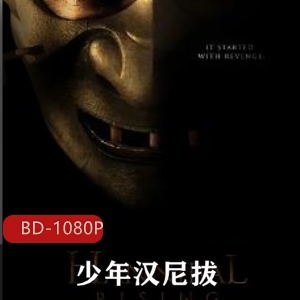 《少年汉尼拔：犯罪惊悚前传，华人女星巩俐精彩表演，视频大小/数量》