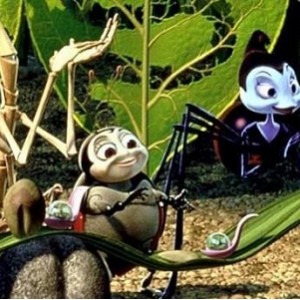 《虫虫危机》：昆虫总动员，抗击蝗虫的经典故事