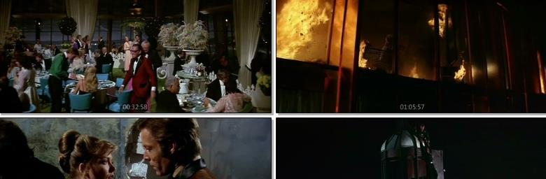 《火烧摩天楼》免费，文件大小2.9G，70年代美国灾难片经典！