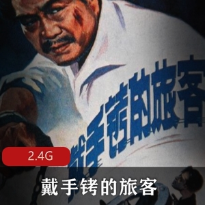 《戴手铐的旅客》电影：幸福与理想的青年追凶之路（2.4G完整版）