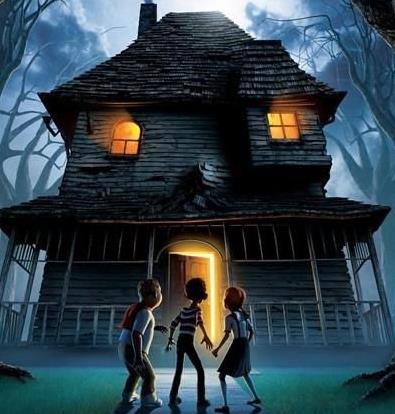 暗黑恐怖动画片:怪兽屋女巨人现实故事,1.14GB免费观看