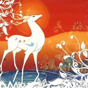 九色鹿：圣洁的化身，高清电影