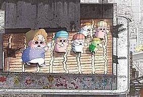 香港动漫电影《麦兜故事》1.5G资源，真实感人，豆瓣高评价