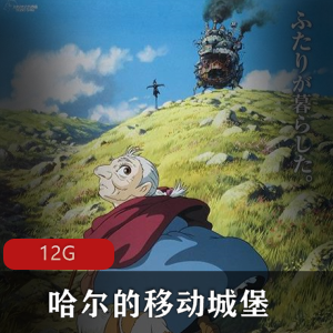 《哈尔的移动城堡》资源合集：经典语录，12G，兴趣行动