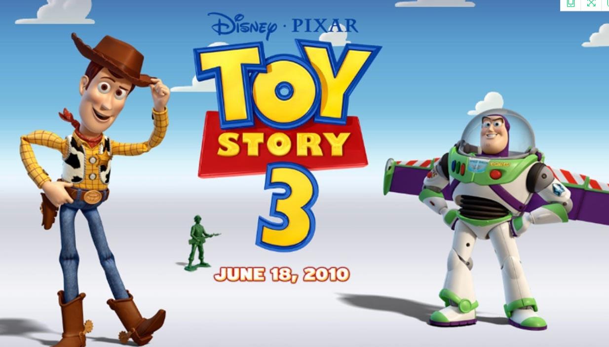 玩具总动员3:安迪的成长与冒险