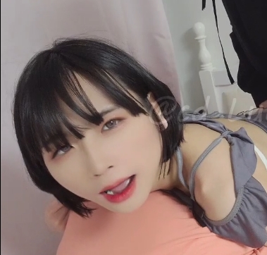 TS伪娘Lua韩国精选私拍8V-1.6G，性感有尺度萌弟稀缺资源