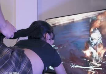 黑神话悟空VS女友-玩游戏还是~+[1V-881M]