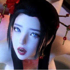 古风江湖-玄冥教女祭司 [1V-1.1G]