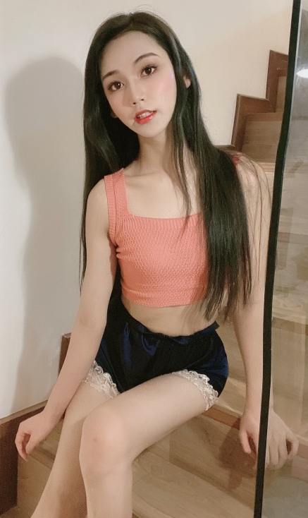 Twitter糖心中国最美女装大佬《TS李智贤》实战视频