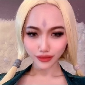 Onlyfans大球欧美女神《ariaboobie》