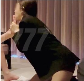 某推红人优质反差妹Lucky_Baby