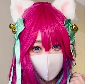 哔哩哔哩《柚子猫》新作lol九尾狐