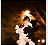 桜桃喵长裙妹诱惑力十足