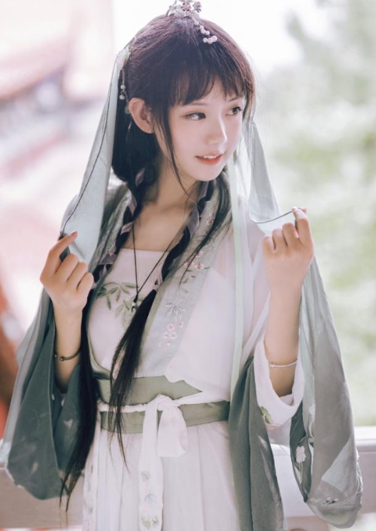 汉服小姐姐私人定制社保资源