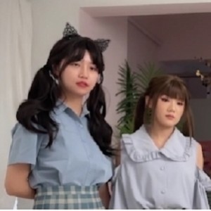 天美传媒《万静雪》《沙美辰》TM0107鬼概下卷