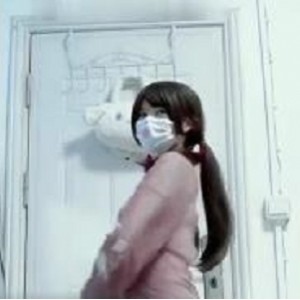 一只可爱简-精神小妹的狂欢 [290V-3.6G]