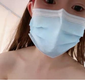 绿播完美粉嫩身材-乔乔妹妹终于下水