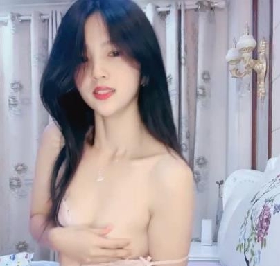 棒子国一股清流-韩国小美疯狂自娱自乐