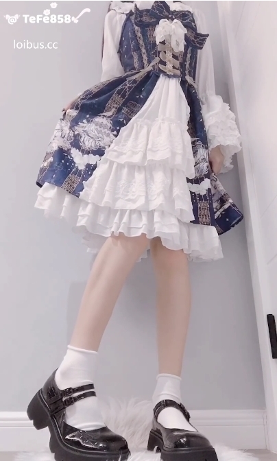 可爱兔《cuteli》红白妹子