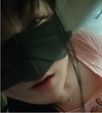 像仿真娃娃一样的神器具小姐姐