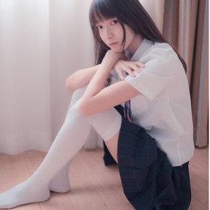 黑丝白丝脚足系列风之领域图集