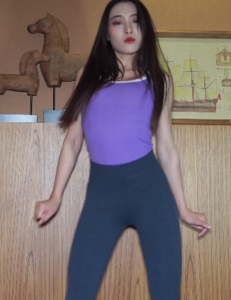 舞出精彩+《文文》24+舞蹈视频