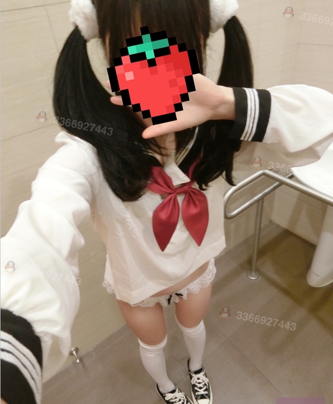 《合法妹子》厕所黄瓜+圣诞节特辑