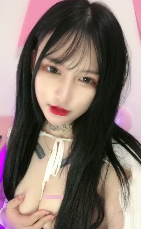 抖音网红《乃爱》直播录屏