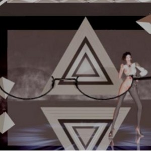 【优质MMD-全动态动画】《白衣天使-梦见你》+《黑科技眼镜》_2V-2.08g