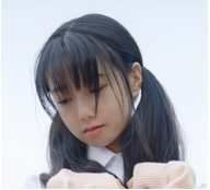 清纯作品《稚乖画册》+颓废