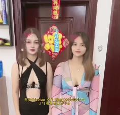 快手-闺蜜-丁钉姐+定制舞蹈道具秀【57V-826M]