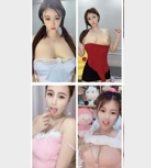 价值不菲的花椒等直播平台颜值主播22位