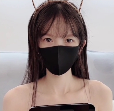 优质萌妹天花板《粉人》COSPLAY野猫