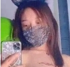 91优质网红美少女黑色睡衣神器具