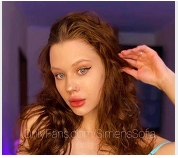 Sofia+Simens+深处穿环妞