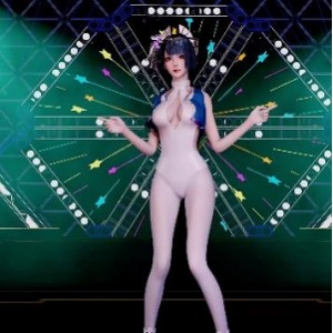 VAM天使没翅膀：镜 清纯We are perfect [1V-1.6G]