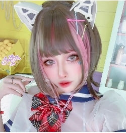 岛国妹子《Byoru》+NO.29+JK+Neko