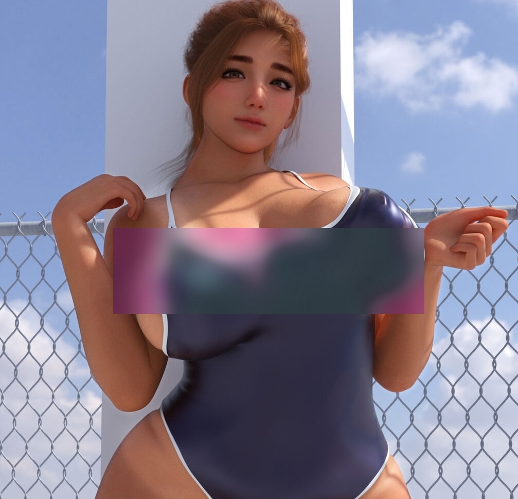 [转载搬运]+[3D妻子]+媚黑新娘婚礼上被黑人大物件进入某处-小小迪+[368P+160M][百度盘]