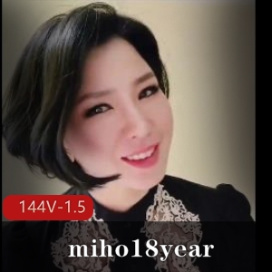玩铁健身气质御姐-miho18year [144V-1.5G]
