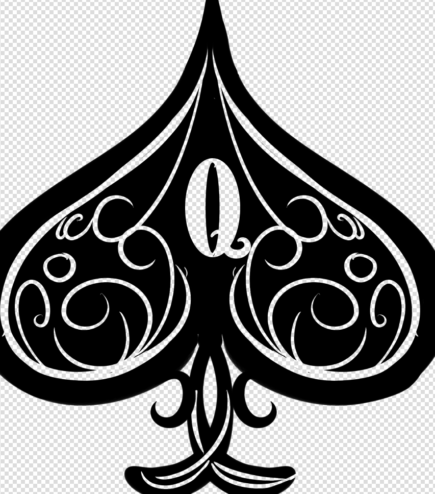 [自行打包]+【纹身贴素材第二弹】黑桃纹身，某处C媚黑纹身，QOS纹身+[968P+257M][百度盘]